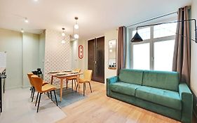 Superb Apartment 4 People Center Of Paris